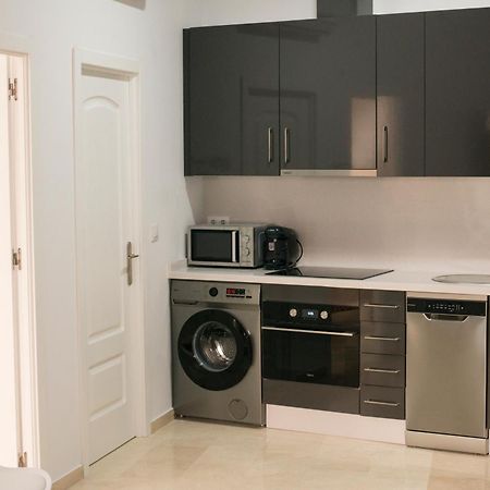 Apartamentos La Pila Del Pato Sevilla Kültér fotó