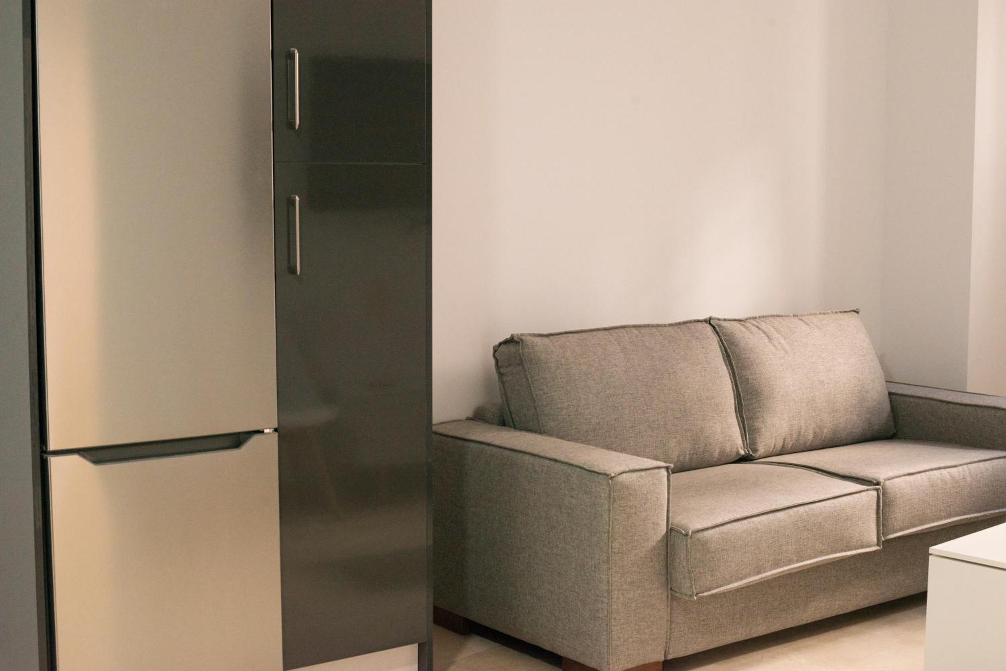 Apartamentos La Pila Del Pato Sevilla Kültér fotó