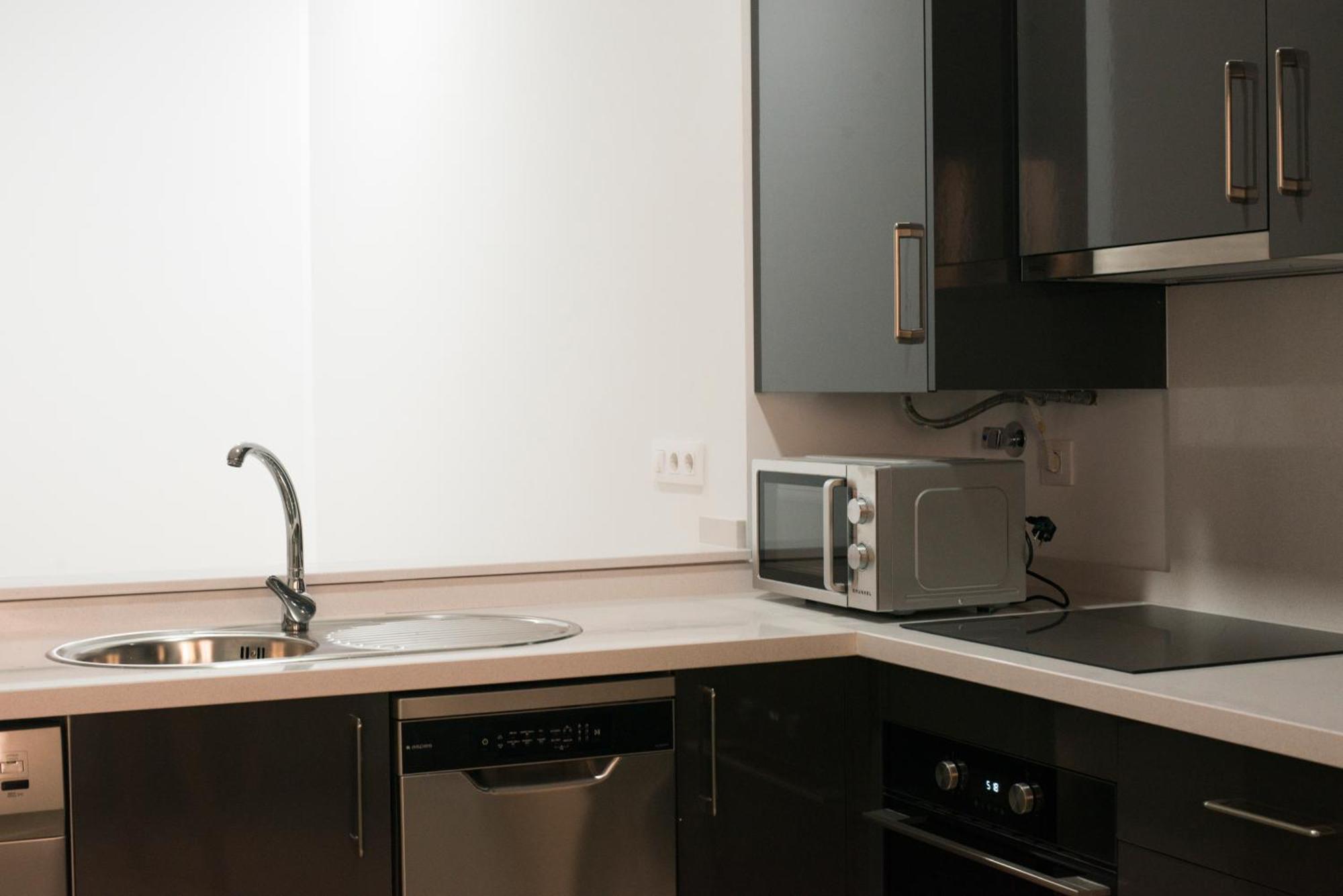 Apartamentos La Pila Del Pato Sevilla Kültér fotó
