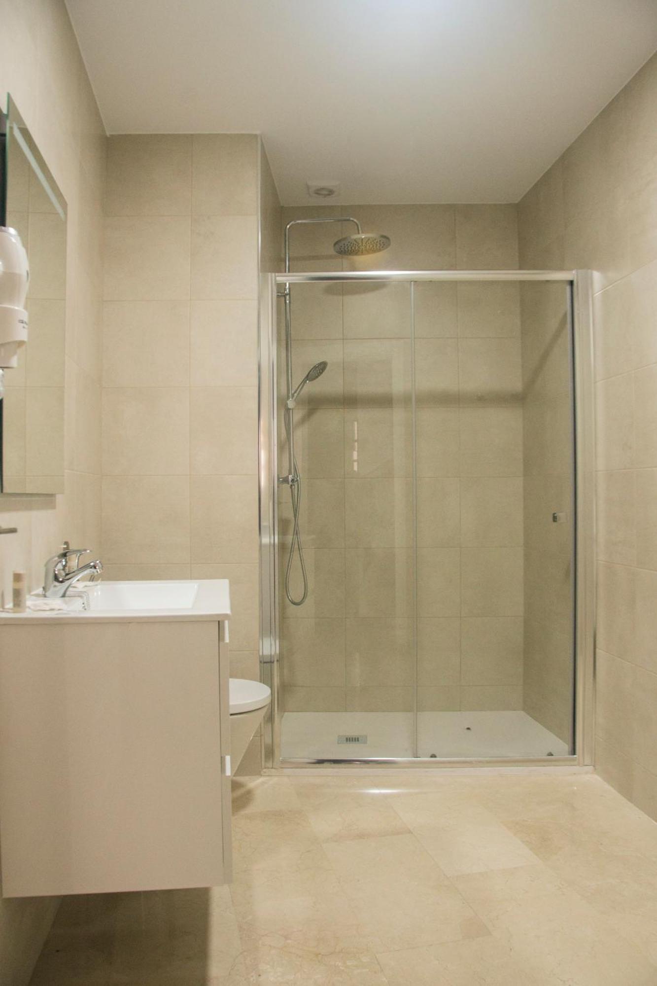 Apartamentos La Pila Del Pato Sevilla Kültér fotó